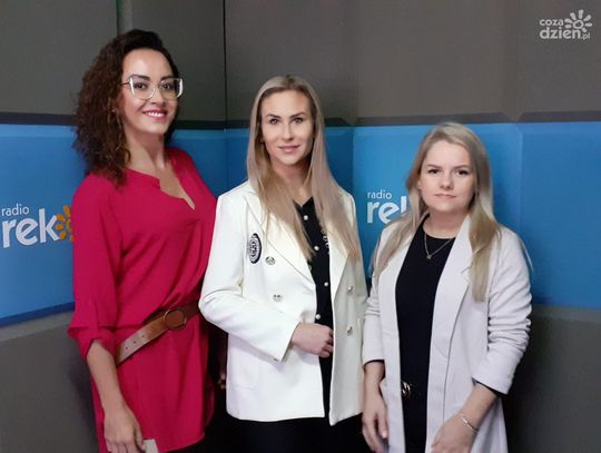 O konferencji pn. "Odważ się marzyć" - odważne kobiety, które pomagają uwierzyć w siebie