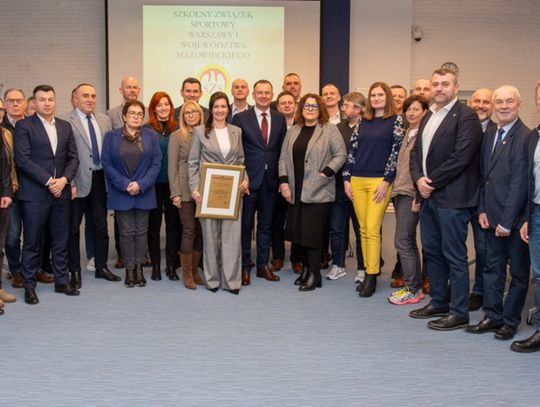O lekcjach WF-u i szkoleniach dla nauczycieli podczas Mazowieckiej Rady Sportu O lekcjach WF-u i szkoleniach dla nauczycieli podczas Mazowieckiej Rady Sportu