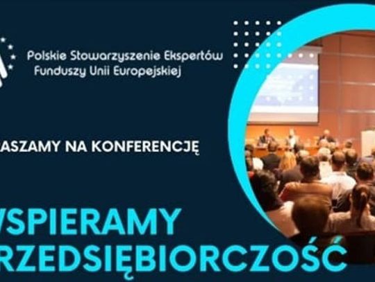 O wsparciu przedsiębiorczości w Ciechanowie. Konferencja już jutro