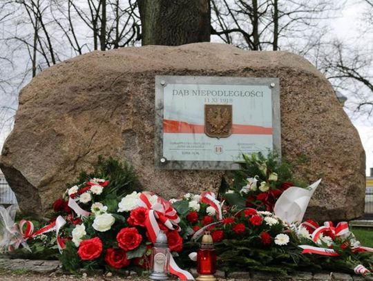 Obchody Święta Narodowego Trzeciego Maja w Mławie