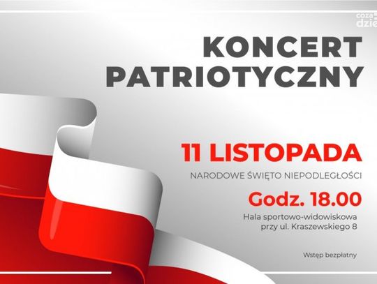 Obchody Święta Niepodległości pełne atrakcji – sprawdź program!