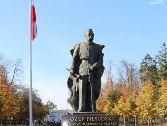 Obchody Święta Niepodległości w Mławie 