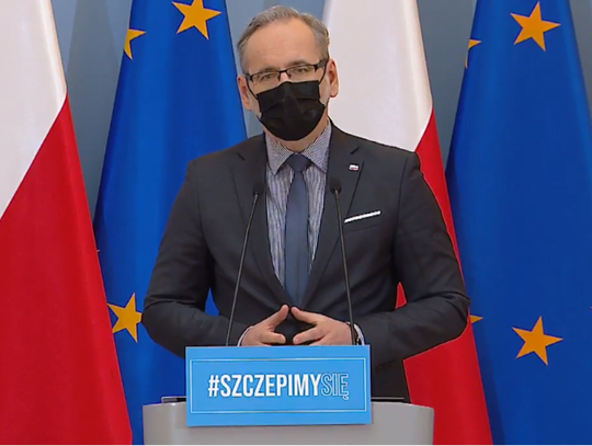 Obostrzenia przedłużone do 18 kwietnia