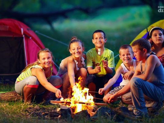 Obozy dla dzieci - podpowiadamy, jak je wybierać!