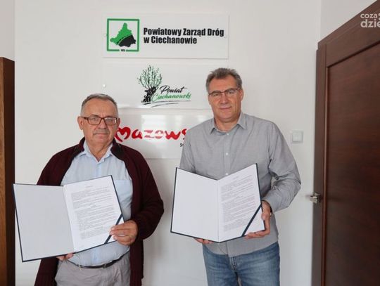 Obrąb. Most zostanie naprawiony