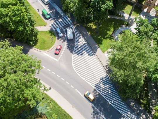 Od dziś nie zaparkujecie przy klasztorku