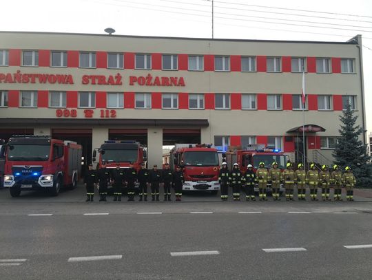 Oddali hołd druhowi z jednostki OSP Balice 