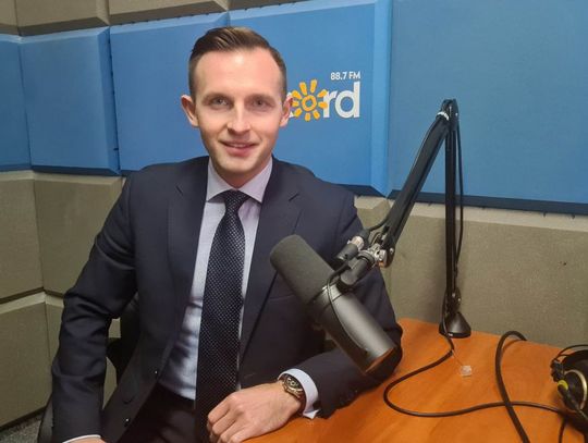- Oddamy mieszkańcom podatek za OZE - Krzysztof Kosiński, prezydent Ciechanowa w Radiu Rekord