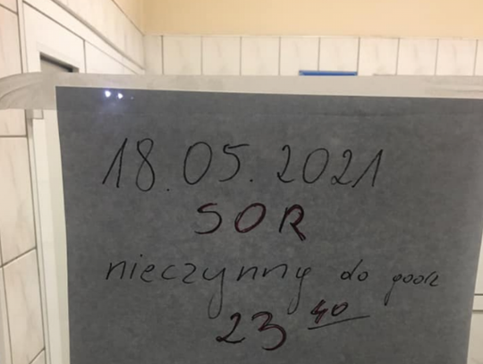 Oddział zamknięty, na pacjentów padł blady strach!