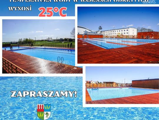 Odkryte Baseny w Przasnyszu - Miejsce na Letni Wypoczynek