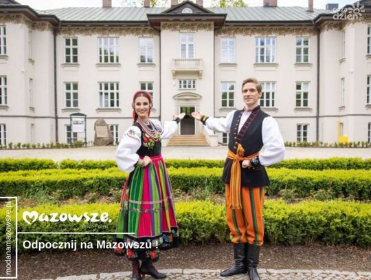 Odpocznij na Mazowszu! 