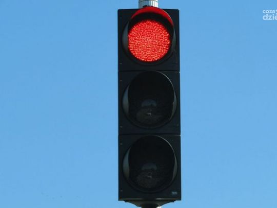 Ogromne korki pod Mławą, kierowcy tracą cierpliwość