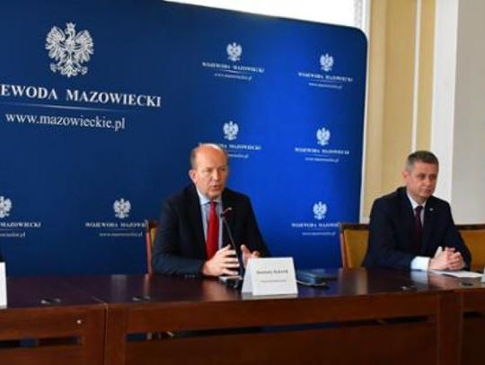 Ogromny zastrzyk gotówki dla regionu ciechanowskiego