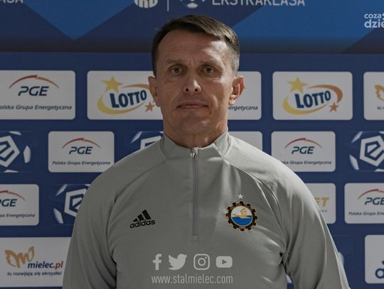 Ojrzyński wraca na trenerską ławkę
