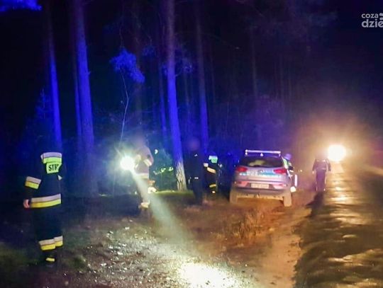 Okolica postawiona na nogi! Chłopca odnaleziono całego i zdrowego