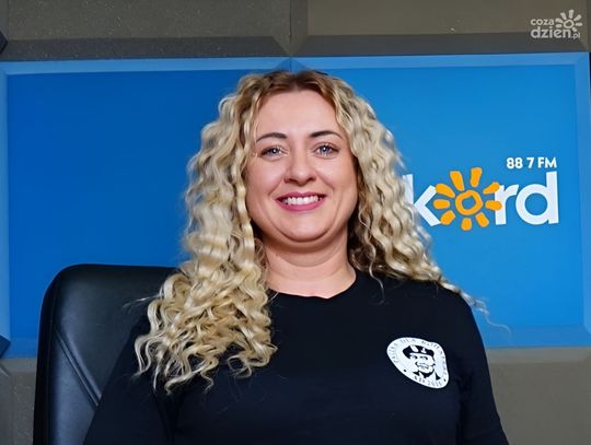 Olga Kierzkowska o bohaterach, którzy wciąż są wśród nas