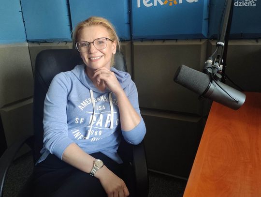 Olga Żynkina: Psiaki ze schroniska okazują wdzięczność o wiele szybciej