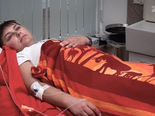 Ona po prostu chce żyć - ma dla kogo