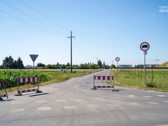 Opinogórska zamknięta do grudnia!