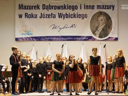 Opowiedzieli o Józefie Wybickim 