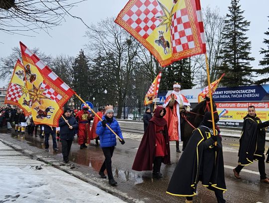 Orszak Trzech Króli 2026 w Mławie. Cztery parafie połączą się w jeden barwny korowód Orszak Trzech Króli 2026 w Mławie. Cztery parafie połączą się w jeden barwny korowód
