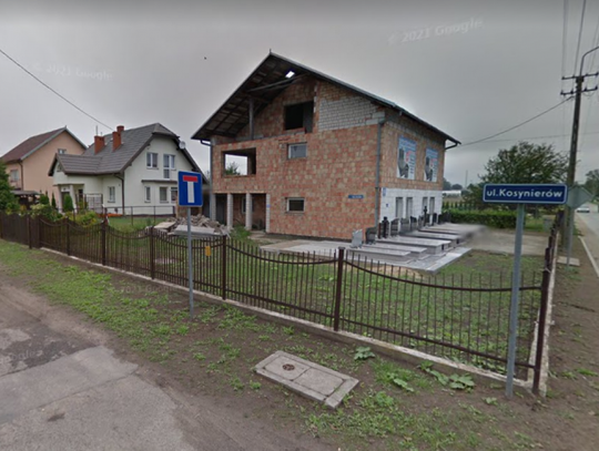 Osiedle Podzamcze. Ciechanowski Radny domaga się nowego oświetlenia