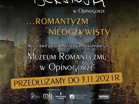 Ostatni dzień na spotkanie z Beksińskim