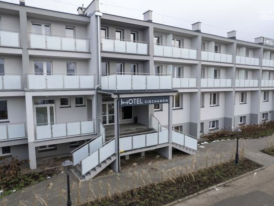 Ostatni raz był remontowany ponad 30 lat temu. Goście będą mile zaskoczeni