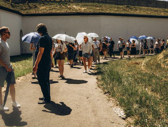 Ostatnia taka szansa w roku. Carski fort w Różanie odkryje swoje tajemnice