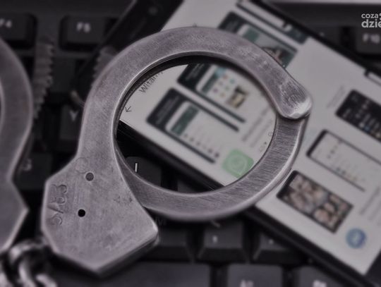 Oszuści znów atakują! Mieszkańcy Ciechanowa stracili kilkadziesiąt tysięcy złotych