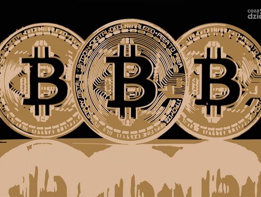 Oszustwo na Bitcoinie: 60-letnia mieszkanka gm. Dzierzążnia straciła tysiące złotych