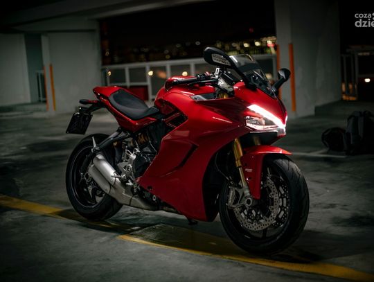 Owiewki motocyklowe – w czym mogą pomóc?