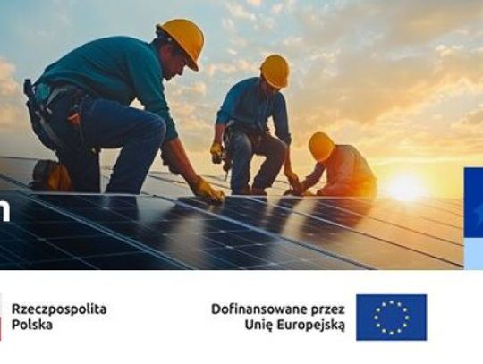 OZE w firmie i w gminie. Na Mazowszu dostępne są unijne pożyczki na ten cel