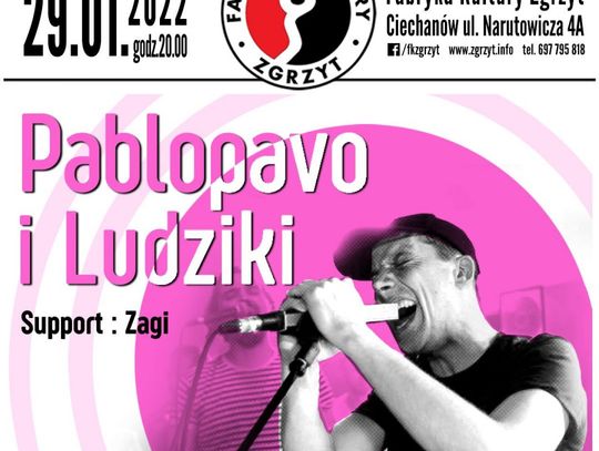 Pablopavo i Ludziki po raz ostatni w Zgrzycie