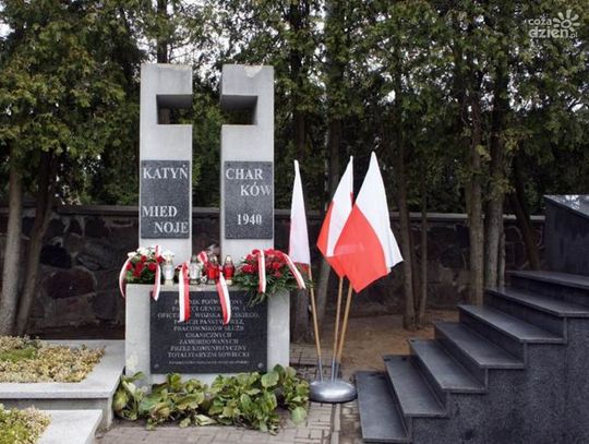 Pamięć pomordowanych w Katyniu uczczą w Mławie