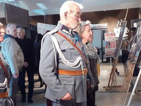 Pamięci Żołnierzy Wyklętych została poświęcona wystawa połączona z koncertem. Przygotowano ją w Ciechanowie