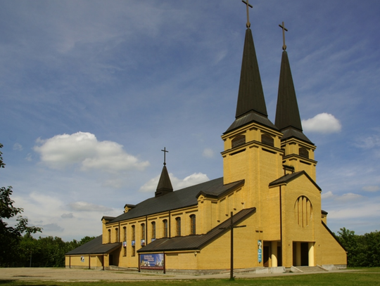 Parafia Matki Bożej Fatimskiej w Ciechanowie obchodziła Jubileusz 25 – lecia.
