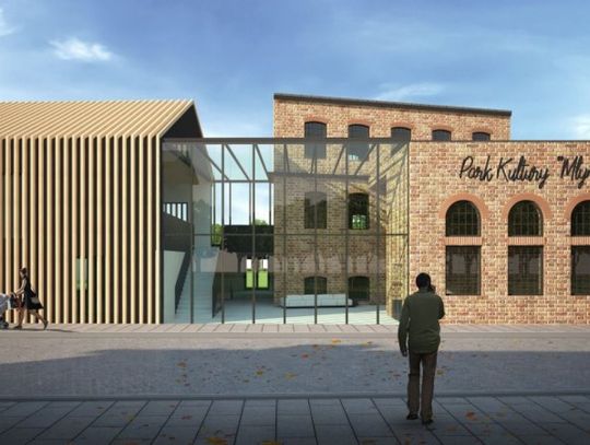 Park Kultury "Młyn". Ośmiu chętnych na opracowanie dokumentacji 