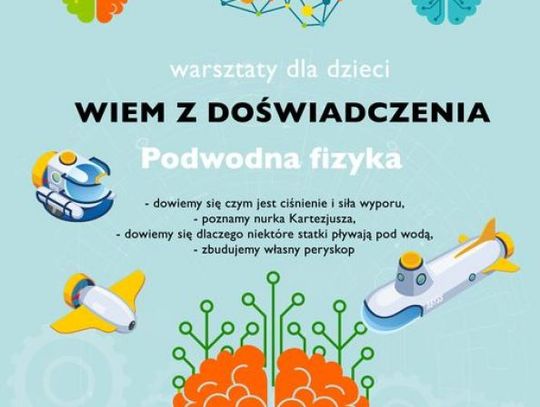 Park Nauki Torus odkryje tajemnice podwodnej fizyki