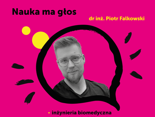 To już dziś! Park Nauki Torus zaprasza spotkanie „Roboty i cyfrowe bliźniaki – fizjoterapeuci przyszłości”.