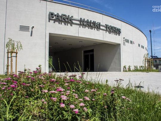 Park Nauki Torus znowu otwarty. Niektóre eksponaty niedostępne