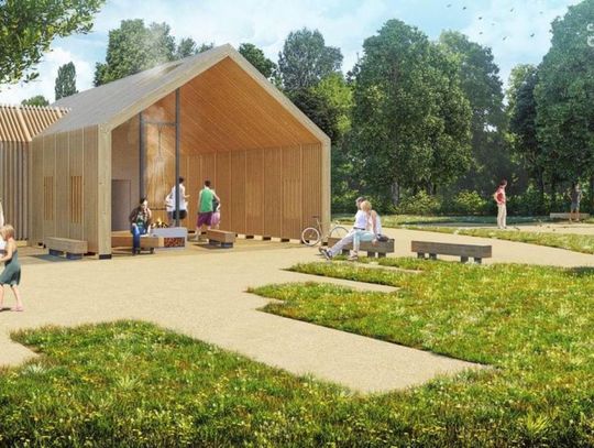 Park Rekreacyjno - Poznawczy w Gołotczyźnie wyrasta z ziemi