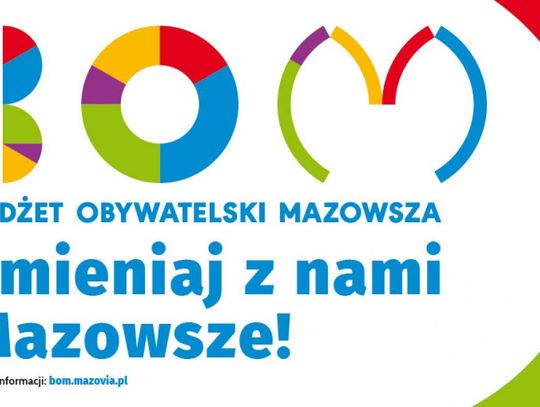 Park sensoryczny w Gołotczyźnie doczeka się realizacji! Wszystko dzięki BOM!