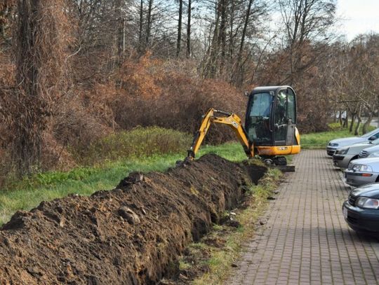 Paryska, Szczęsnego i Grota-Roweckiego z nowym oświetleniem. Wiemy, kiedy zakończą się prace