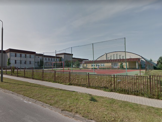 Pas zieleni przy ciechanowskiej "Siódemce" zdewastowany ?