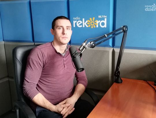 Patryk Burdecki: Mój układ nerwowy już nigdy nie będzie taki sam!