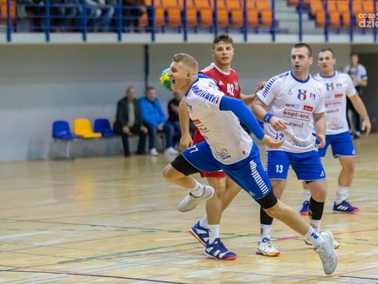 Patryk Dębiec zostaje w Ciechanowie, przynajmniej do końca roku