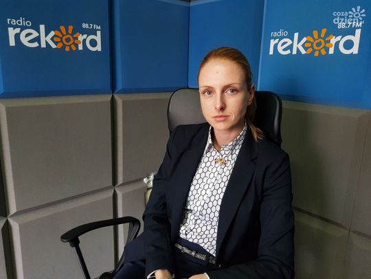 Paulina Rybczyńska: Trzeba bardzo poważnie podejść do zaleceń służb sanitarnych
