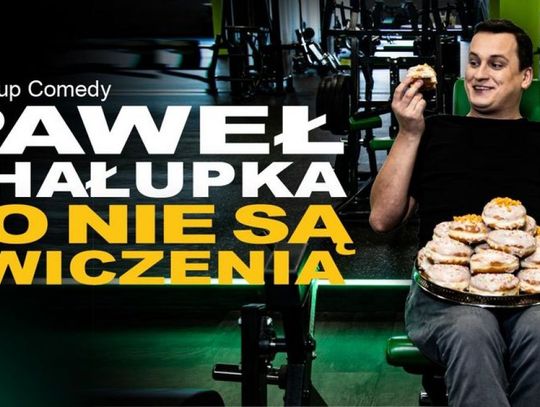 Paweł Chałupka wystąpi w Zgrzycie