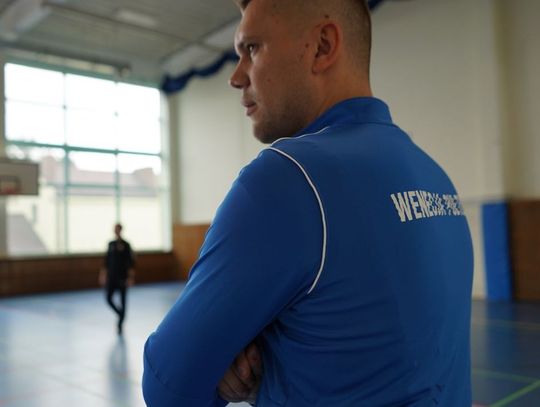 Paweł Mańk: Mamy wysokie ambicje, będziemy próbowali bardzo mocno namieszać